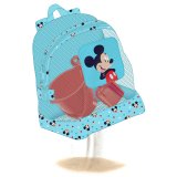 Strandtaske Mickey Mouse Clubhouse Bl 30,5 x 24 x 18 cm #3