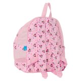 Strandtaske Minnie Mouse Pink #3
