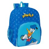 Skoletaske Donald Bl 32 X 38 X 12 cm #1