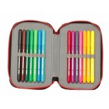 Penalhus My Hero Academia Sort 12.5 x 19.5 x 4 cm 28 Dele #3