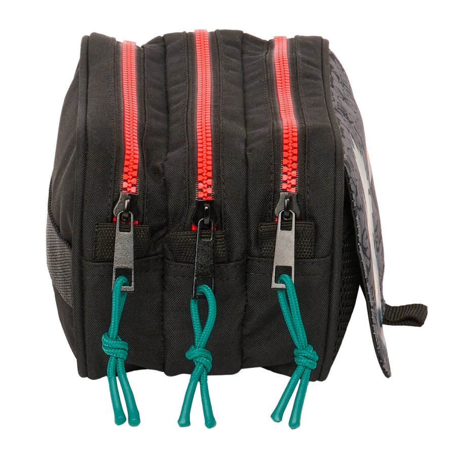 Penalhus My Hero Academia Sort 21,5 x 10 x 8 cm #3