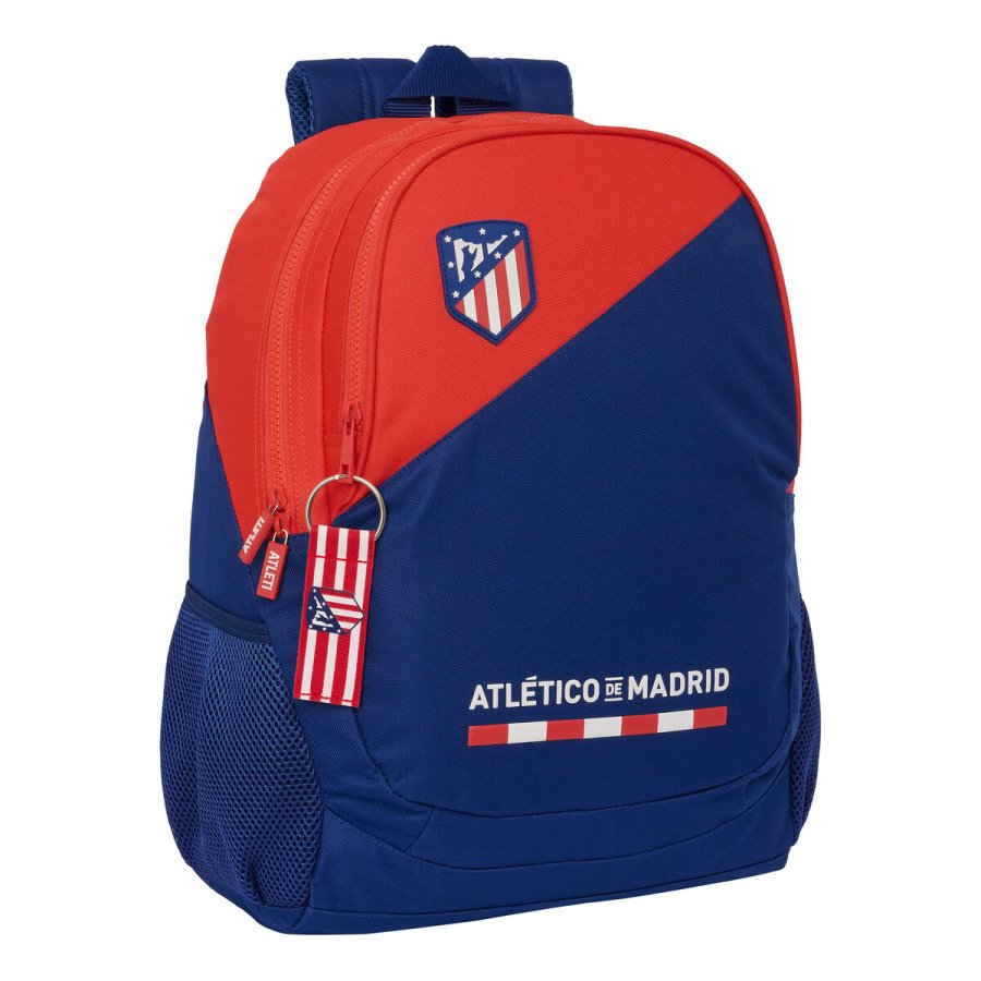 Skoletaske Atltico Madrid Bl Rd 32 x 44 x 16 cm #1