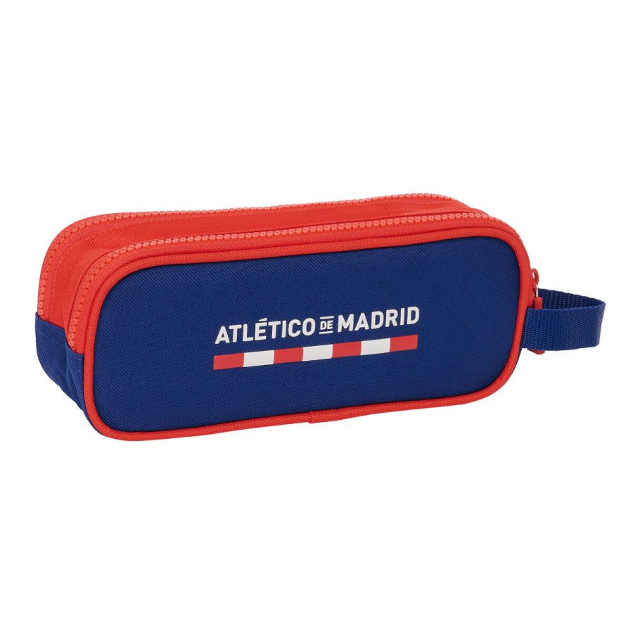 Dobbelt carry-all Atltico Madrid Bl Rd 21 x 8 x 6 cm #2