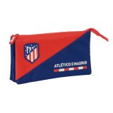 Tredobbelt bretaske Atltico Madrid Bl Rd 22 x 12 x 3 cm #1