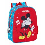 Brnetaske Mickey Mouse Fantastic 26 x 34 x 11 cm #3