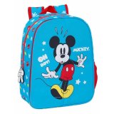 Brnetaske Mickey Mouse Fantastic 26 x 34 x 11 cm #4