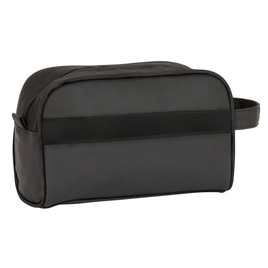 Rejsetoilettaske Safta Black Sort 24 x 15 x 10 cm #3