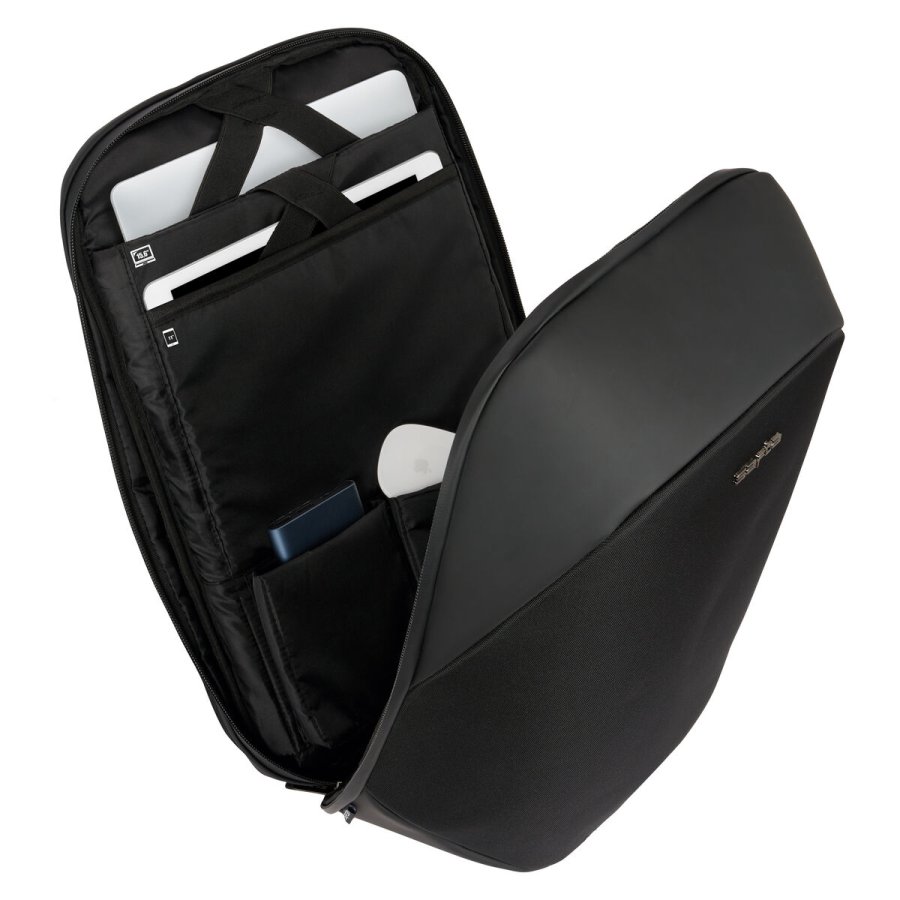 Skoletaske Safta Black Sort 30 x 44 x 16 cm #3