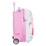 Trolley Peppa Pig peppa pig B�rns Pink Mint 16'' 28 x 43 x 23 cm #2