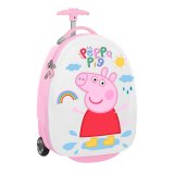 Trolley Peppa Pig peppa pig B�rns Pink Mint 16'' 28 x 43 x 23 cm #1