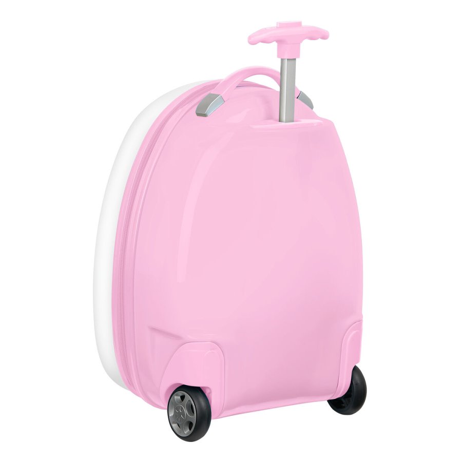 Trolley Peppa Pig peppa pig B�rns Pink Mint 16'' 28 x 43 x 23 cm #4