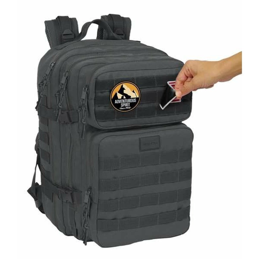 Skoletaske Safta Basic Gr #5