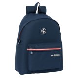 Skoletaske El Ganso Classic Marinebl 33 x 42 x 15 cm #1