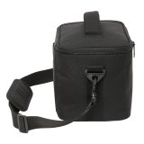 Transportabelt Kleskab Safta Negro 18 29 x 19 x 18 cm #2