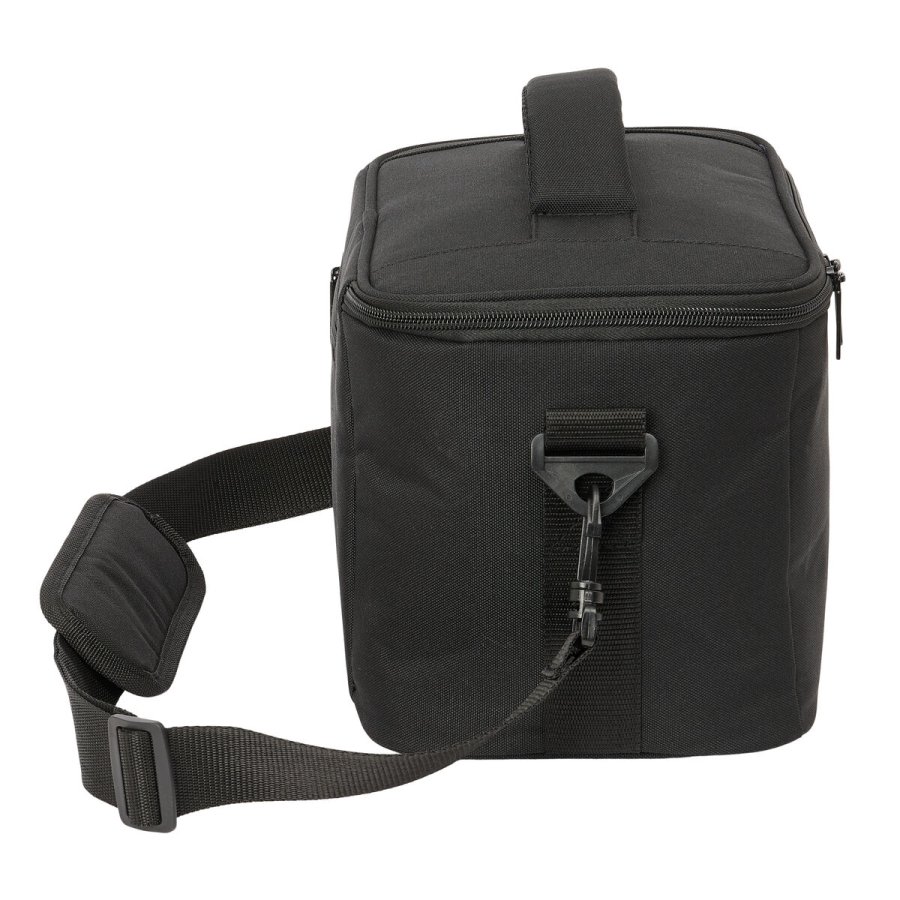 Transportabelt Kleskab Safta Negro 18 29 x 19 x 18 cm #2