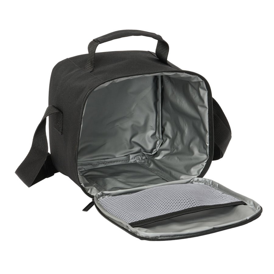 Transportabelt Kleskab Safta Negro Sort 20 x 20 x 15 cm #2