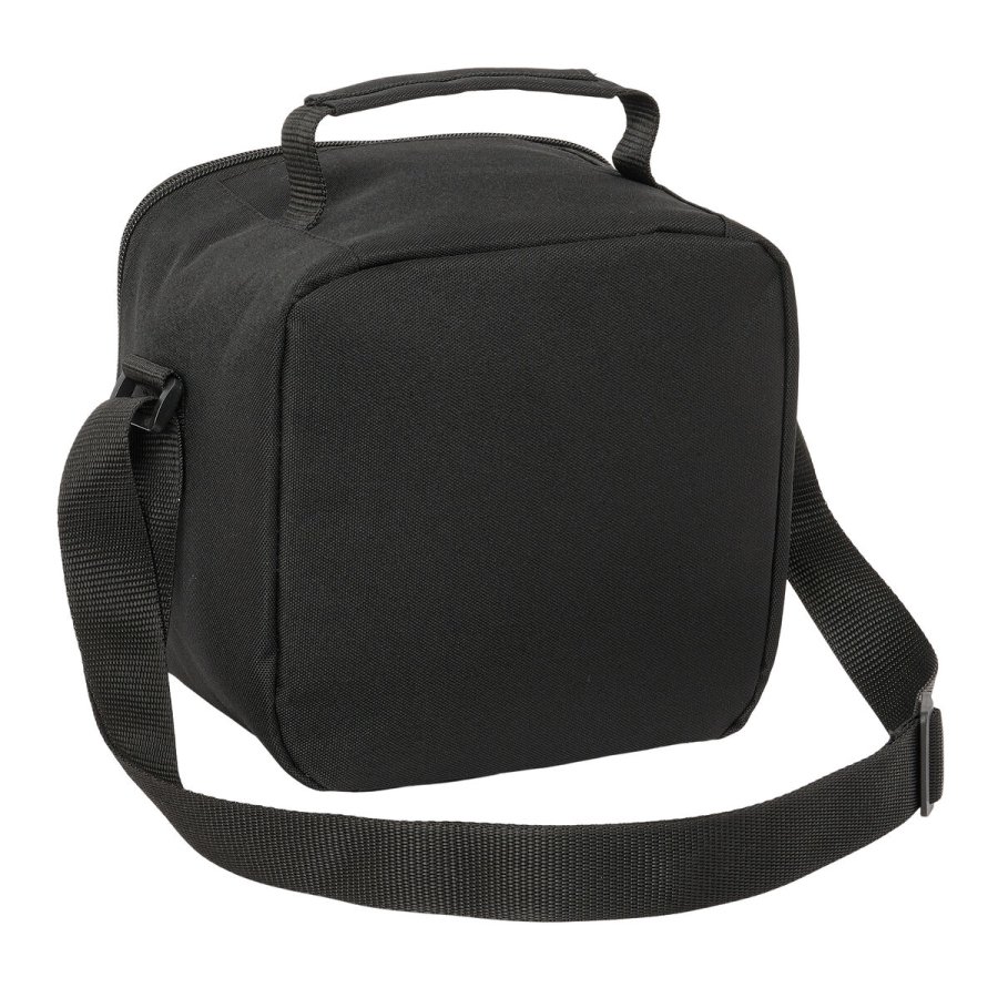 Transportabelt Kleskab Safta Negro Sort 20 x 20 x 15 cm #3