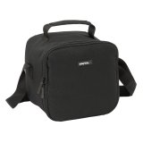 Transportabelt Kleskab Safta Negro Sort 20 x 20 x 15 cm #4