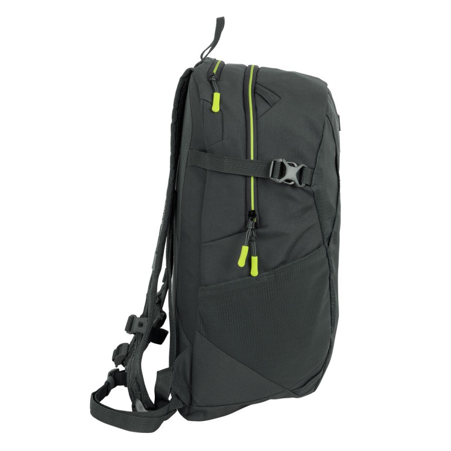 Vandrerygsk Safta Trekking Gr 19 L 27 x 46 x 15 cm #2