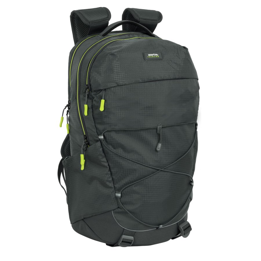Vandrerygsk Safta Trekking Gr 25 L 30 x 52 x 16 cm #1
