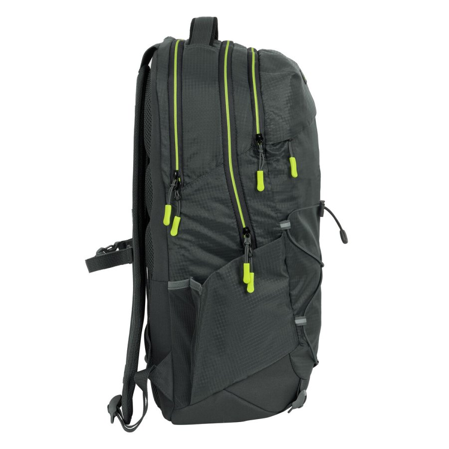 Vandrerygsk Safta Trekking Gr 25 L 30 x 52 x 16 cm #5