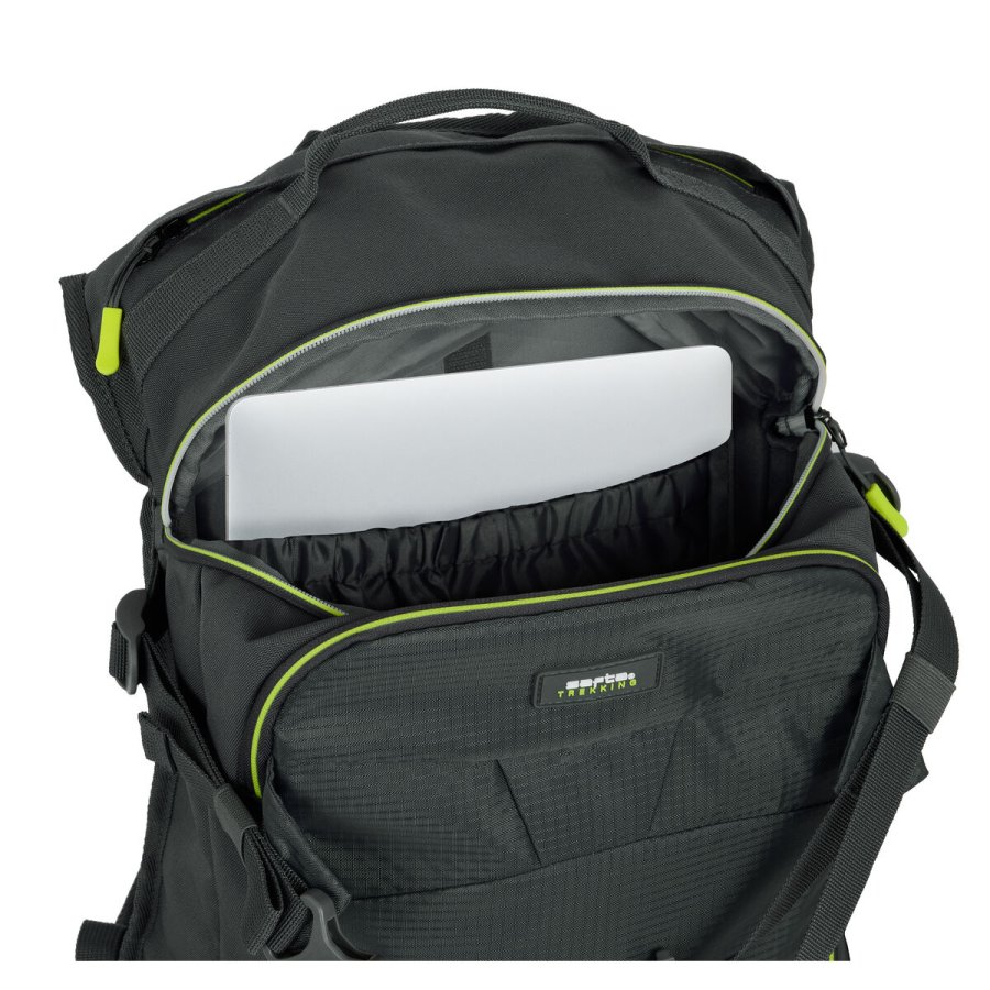 Vandrerygsk Safta Trekking Gr 31 L 34 x 60 x 15 cm #3