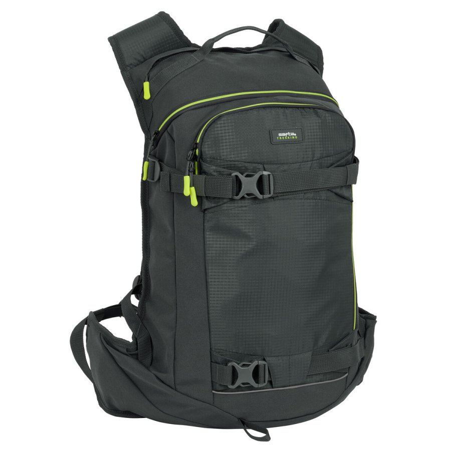 Vandrerygsk Safta Trekking Gr 31 L 34 x 60 x 15 cm #1
