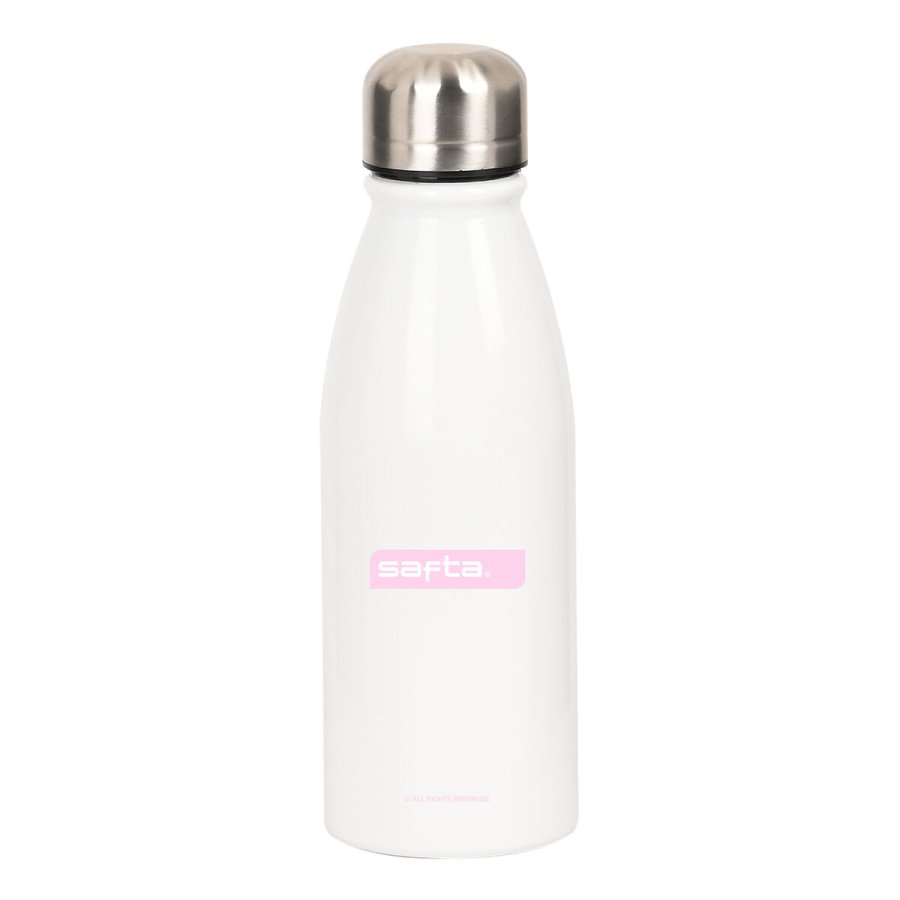 Vandflaske Safta Hvid 500 ml #1