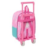 Skolerygsk med Hjul Gabby's Dollhouse Party Pink 22 x 27 x 10 cm #3