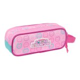 Dobbelt carry-all Gabby's Dollhouse Party Pink 21 x 8 x 6 cm #2