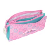 Tredobbelt bretaske Gabby's Dollhouse Party Pink 22 x 12 x 3 cm #3