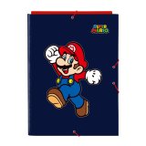 Folder Super Mario World Marinebl A4 #1