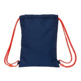 Rygsk med Snore Super Mario World Marinebl 26 x 34 x 1 cm #3