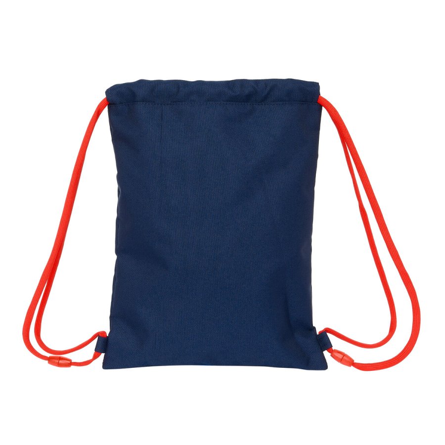 Rygsk med Snore Super Mario World Marinebl 26 x 34 x 1 cm #3