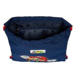 Rygsk med Snore Super Mario World Marinebl 26 x 34 x 1 cm #4