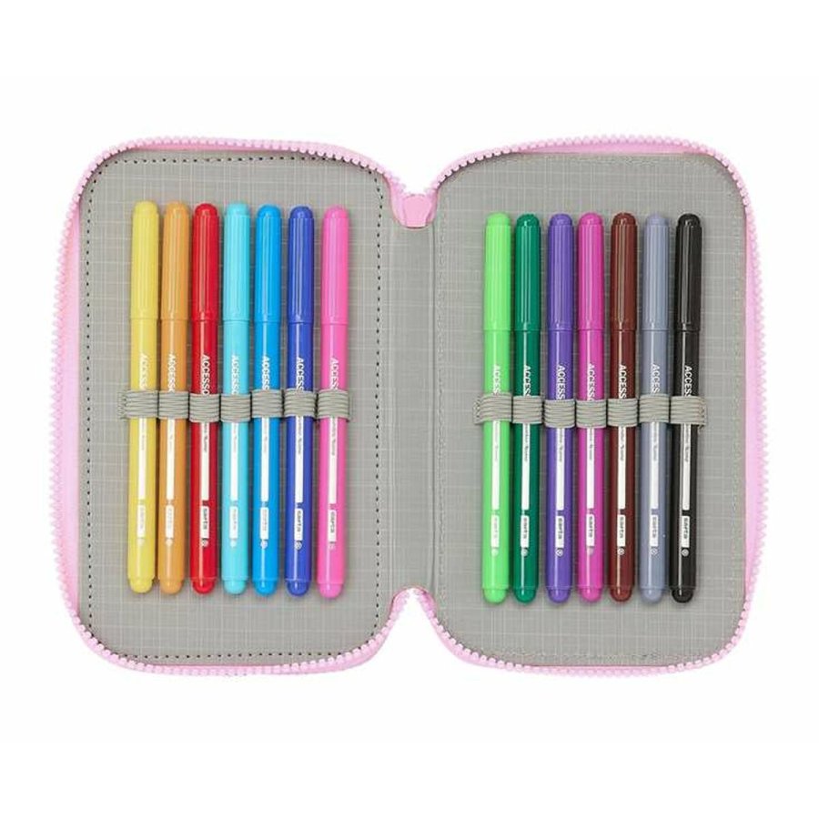 Penalhus Safta Cool days 12,5 x 19,5 x 5,5 cm #6