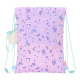 Rygsk med Snore Frozen Cool days Violet Himmelbl 26 x 34 x 1 cm #2
