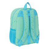 Skoletaske Lilo & Stitch Aloha Turkisbl 33 x 42 x 14 cm #2