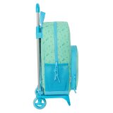 Skoletaske Lilo & Stitch Aloha Turkisbl 33 x 42 x 14 cm #2