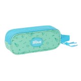 Dobbelt carry-all Stitch Aloha Turkisbl 21 x 8 x 6 cm #2