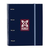 Ringbind Munich Royal Bl 27 x 32 x 3.5 cm #1