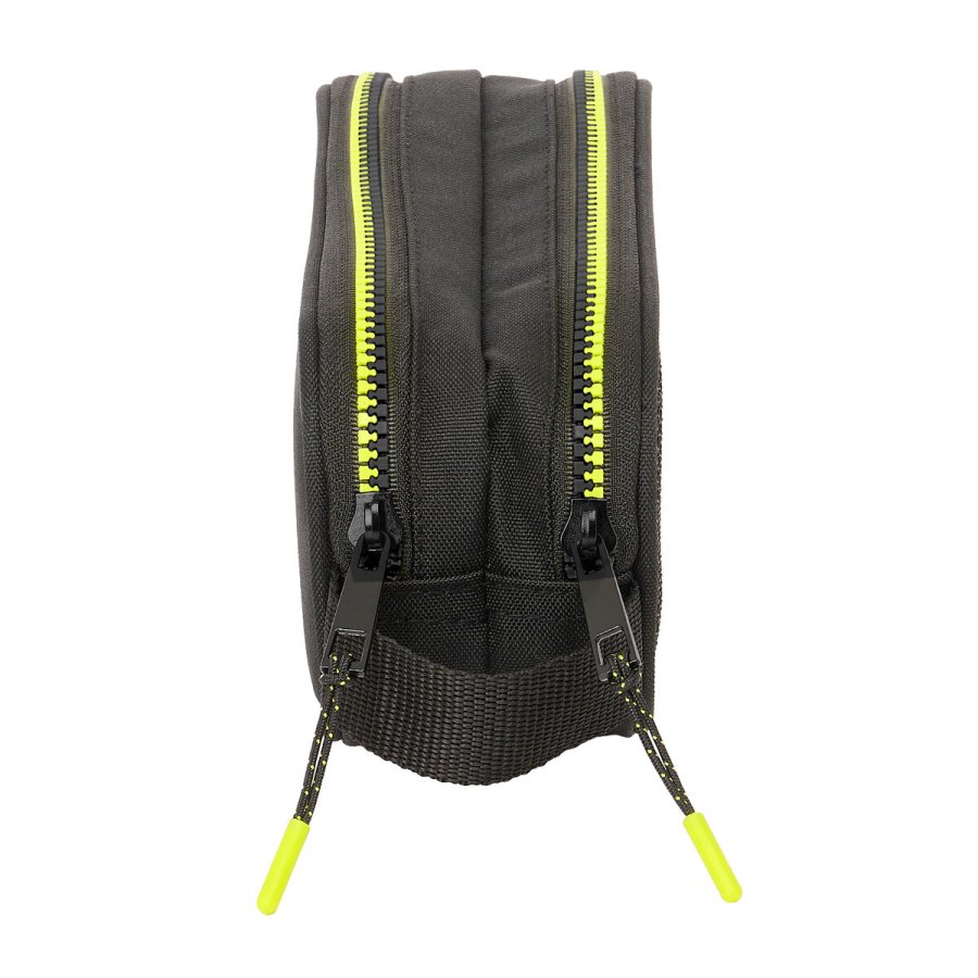 Dobbelt carry-all Munich Beat Sort 21 x 8 x 6 cm #2