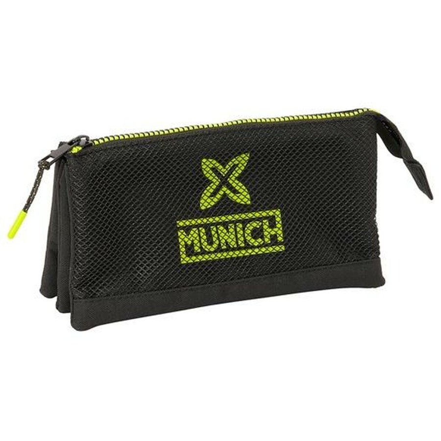 Tredobbelt bretaske Safta Multifarvet 22 x 3 x 12 cm #1