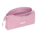 Tredobbelt bretaske Munich Basic Pink 22 x 12 x 3 cm #2