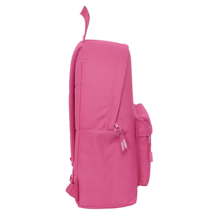 Skoletaske Munich Basic Fuchsia 33 x 42 x 15 cm #2