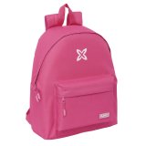 Skoletaske Munich Basic Fuchsia 33 x 42 x 15 cm #1