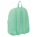 Skoletaske Munich Basic Turkisbl 33 x 42 x 15 cm #2
