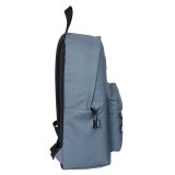 Skoletaske Munich Gris Gr 33 x 42 x 15 cm #3