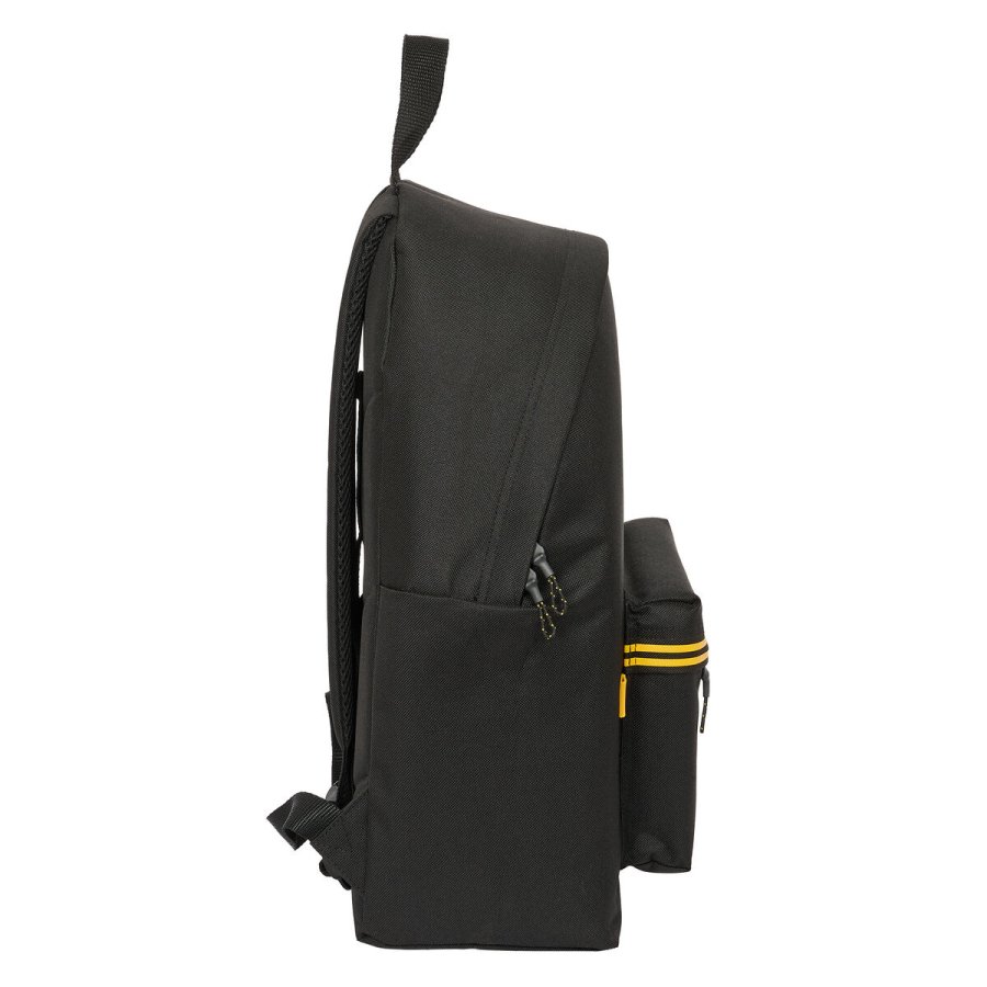 Skoletaske Kings League Sort 33 x 42 x 15 cm #3