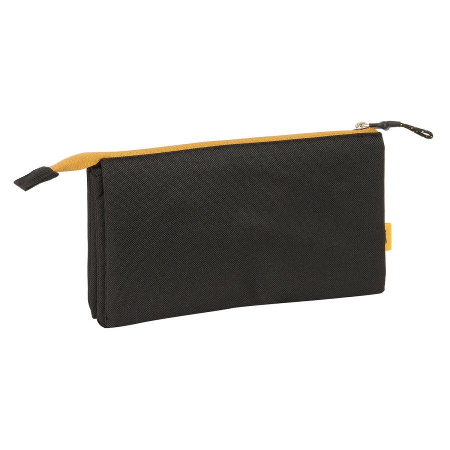 Tredobbelt bretaske Kings League Ultimate Mstoles Sort 22 x 12 x 3 cm #2